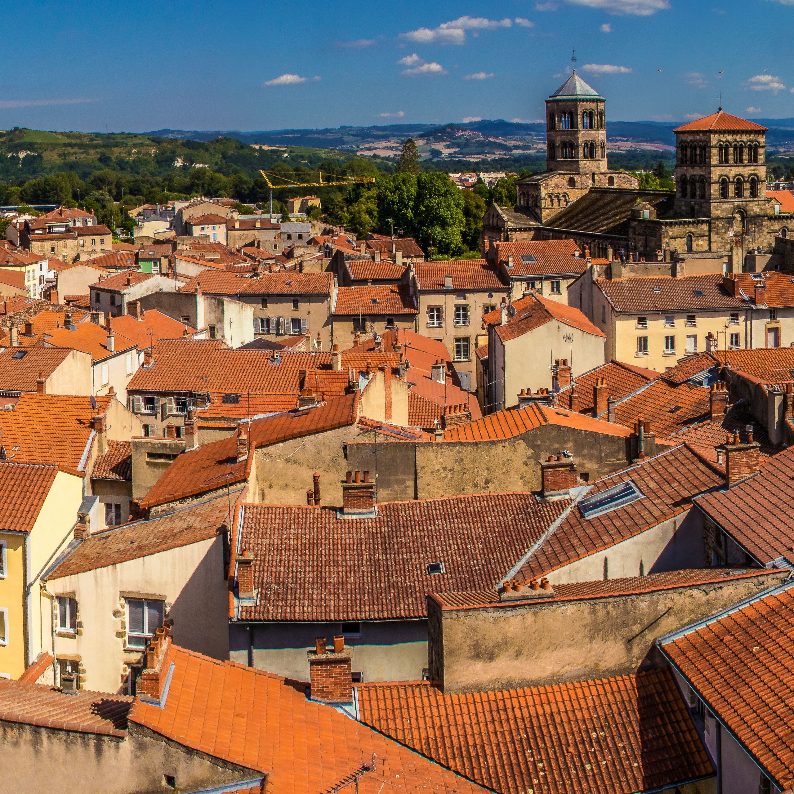 Illus fond - Auvergne - Pays d'Issoire